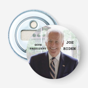 Abrebotellas Apertura del frasco de Biden 46