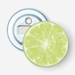 Abrebotellas Apertura del frasco de Lime Citrus Slices