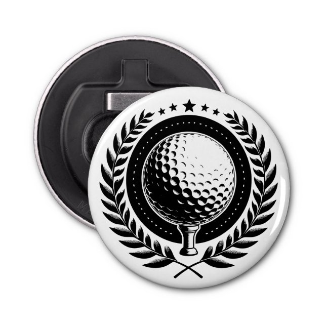 Abrebotellas Apertura del frasco del botón (Anverso)