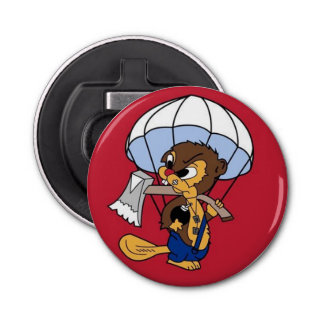 Abrebotellas Apertura del frasco del botón