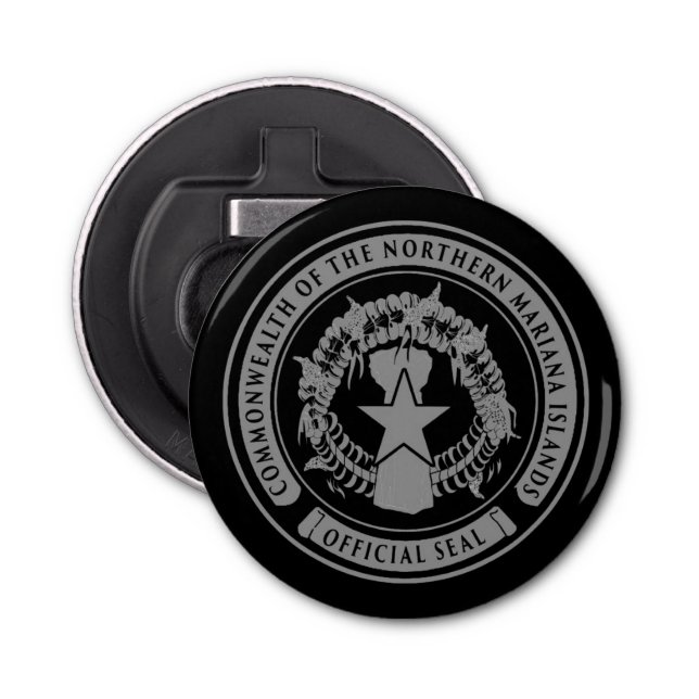 Abrebotellas Apertura del frasco del botón (Anverso)