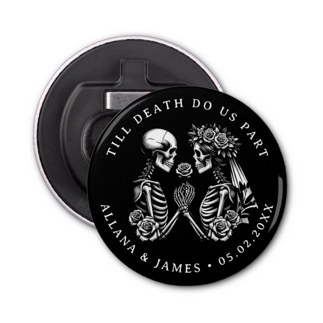 Abrebotellas Apertura del frasco del botón (Anverso)