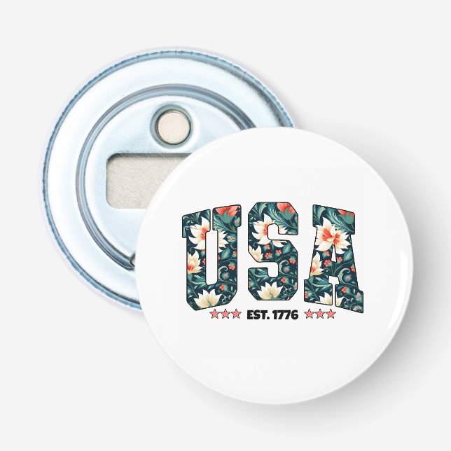 Abrebotellas Apertura del frasco del botón (Anverso)