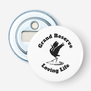 Abrebotellas Apertura del frasco del botón