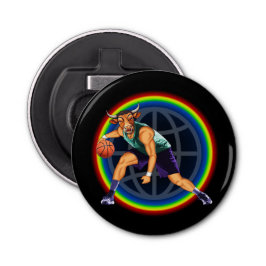 Abrebotellas Apertura del frasco del botón