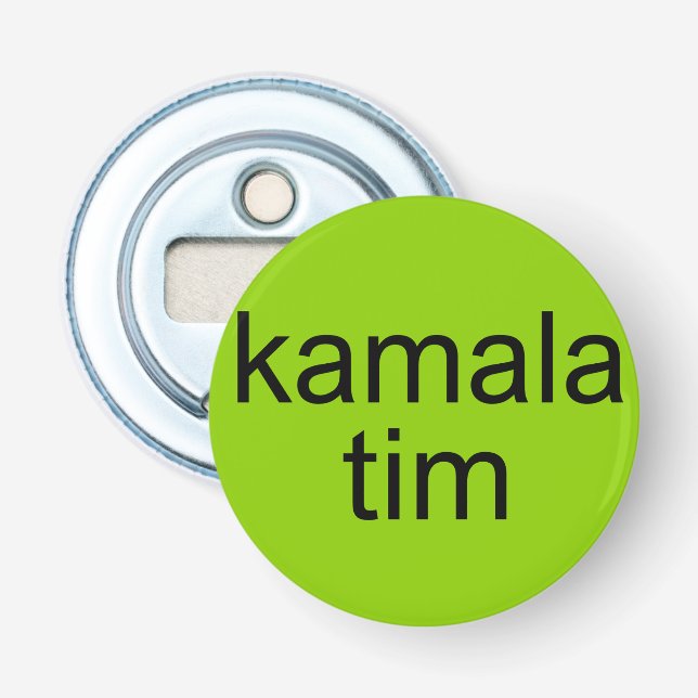 Abrebotellas Apertura del frasco del botón (Anverso)