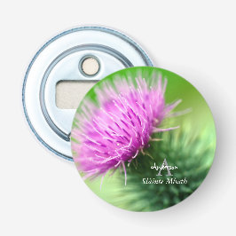 Abrebotellas Apertura del frasco del botón