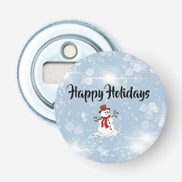 Abrebotellas Apertura del frasco del botón