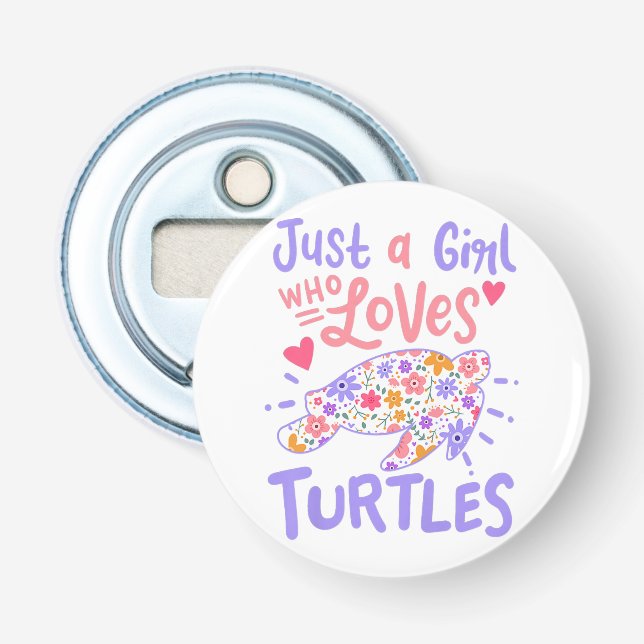 Abrebotellas Apertura del frasco del botón con imán (Anverso)