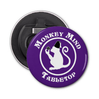 Abrebotellas Apertura del frasco del botón MMT