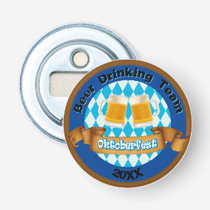 Abrebotellas Apertura del frasco del equipo de cerveza Oktoberf