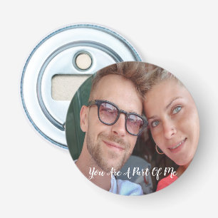 Abrebotellas Apertura personalizada de frascos de parejas