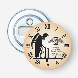 Abrebotellas Apertura superior de botellas de cricket