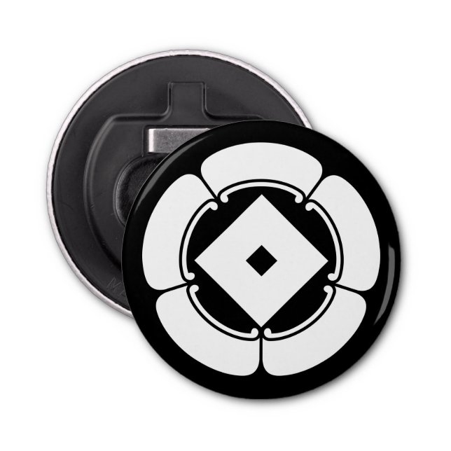 Abrebotellas Apollador de uñas en goka (Anverso)