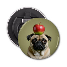 Apple Pug