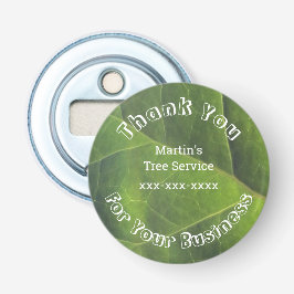 Abrebotellas Apreciación del cliente comercial de Landscape Ser