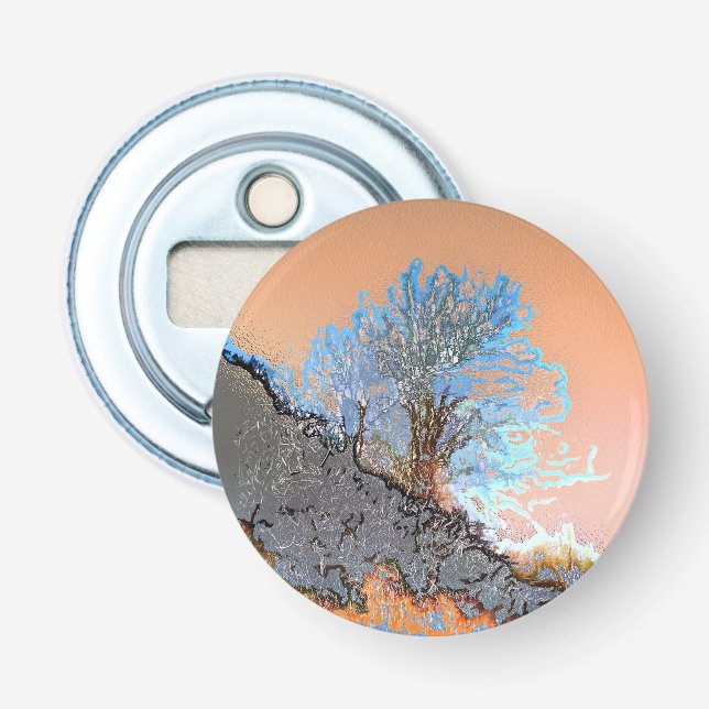 ABREBOTELLAS ÁRBOL DE MONTAÑA (Anverso)