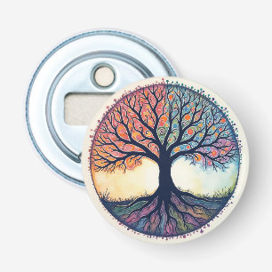 Abrebotellas Árbol de vida
