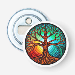 Abrebotellas Árbol de vida