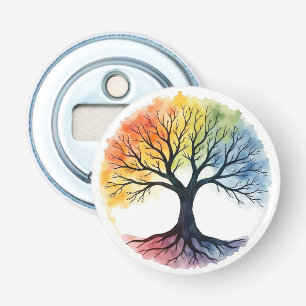 Abrebotellas Árbol de vida