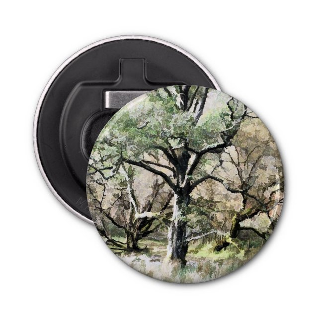 ABREBOTELLAS ÁRBOLES (Anverso)