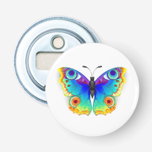 Abrebotellas Arcoiris mariposa Peacock Eye