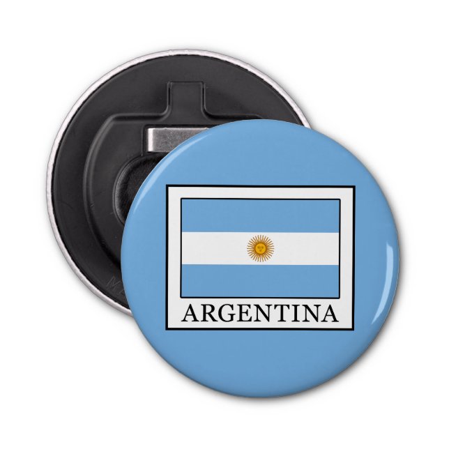 Abrebotellas Argentina (Anverso)