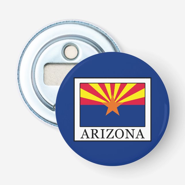 Abrebotellas Arizona (Anverso)