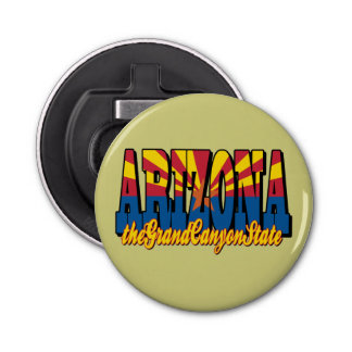 Abrebotellas Arizona the Grand Canyon State