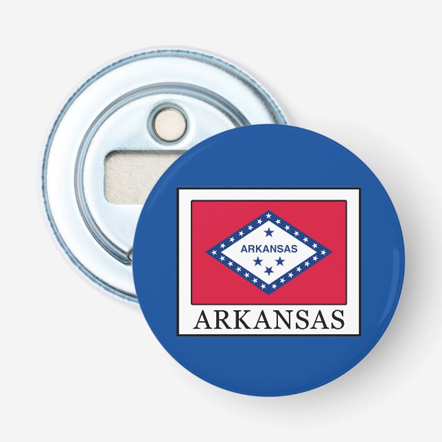 Abrebotellas Arkansas (Anverso)