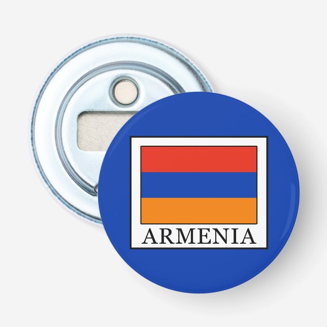 Abrebotellas Armenia (Anverso)