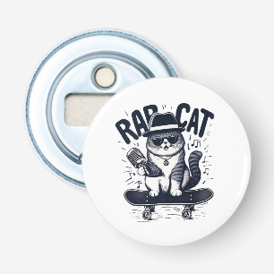 Abrebotellas Armonía de Rap Cat