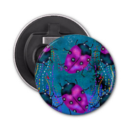 ABREBOTELLAS ARTE DE LADYBUG