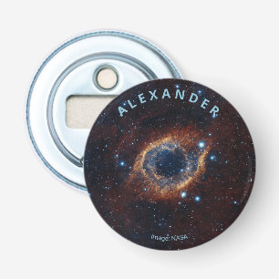 Abrebotellas Astronomía de nombre personalizado de Helix nebul