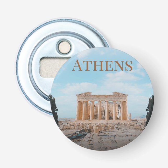 Abrebotellas Atenas Grecia (Anverso)