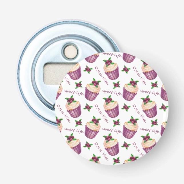 Abrebotellas Atracciones acuáticas (Anverso)