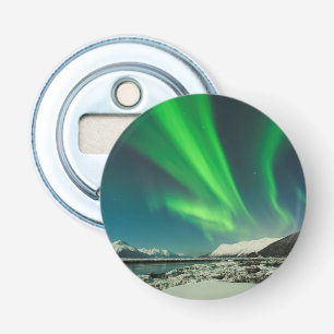 Abrebotellas Aurora del brazo de Turnagain