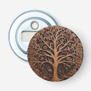Abrebotellas Australian Woodlands: Impresión de madera en 3D de