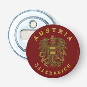 Abrebotellas Austria Faux Gold Coat