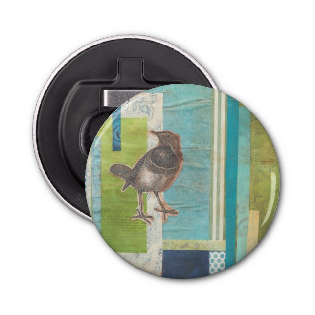 Abrebotellas Avian Scrapbook I (Anverso)