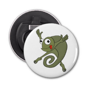 Abrebotellas Awesome Chameleon