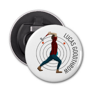 Abrebotellas Ax Throwing