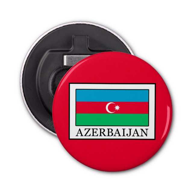 Abrebotellas Azerbaiyán (Anverso)