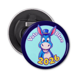 Abrebotellas azul en 2026