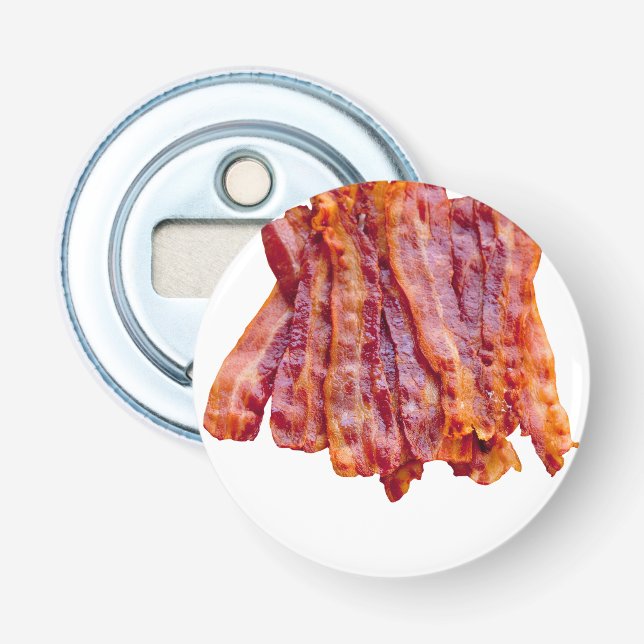 Abrebotellas Bacon Bacon Bacon (Anverso)