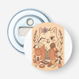 Abrebotellas Bad Fur Day - Makeup Edition