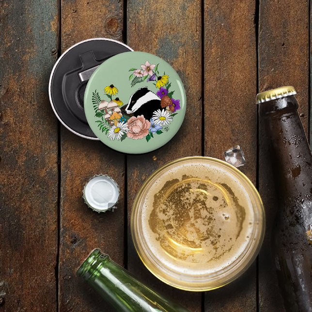 Abrebotellas Badger (Subido por el creador)