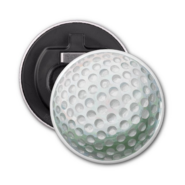 Abrebotellas Ball de golf (Anverso)