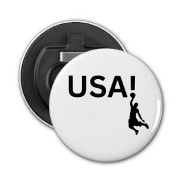 Abrebotellas Baloncestista de Estados Unidos