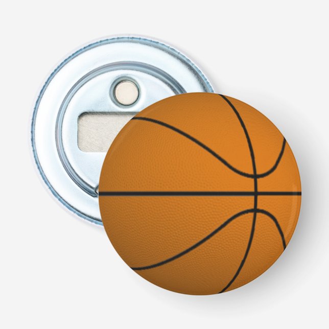 Abrebotellas Baloncesto (Anverso)